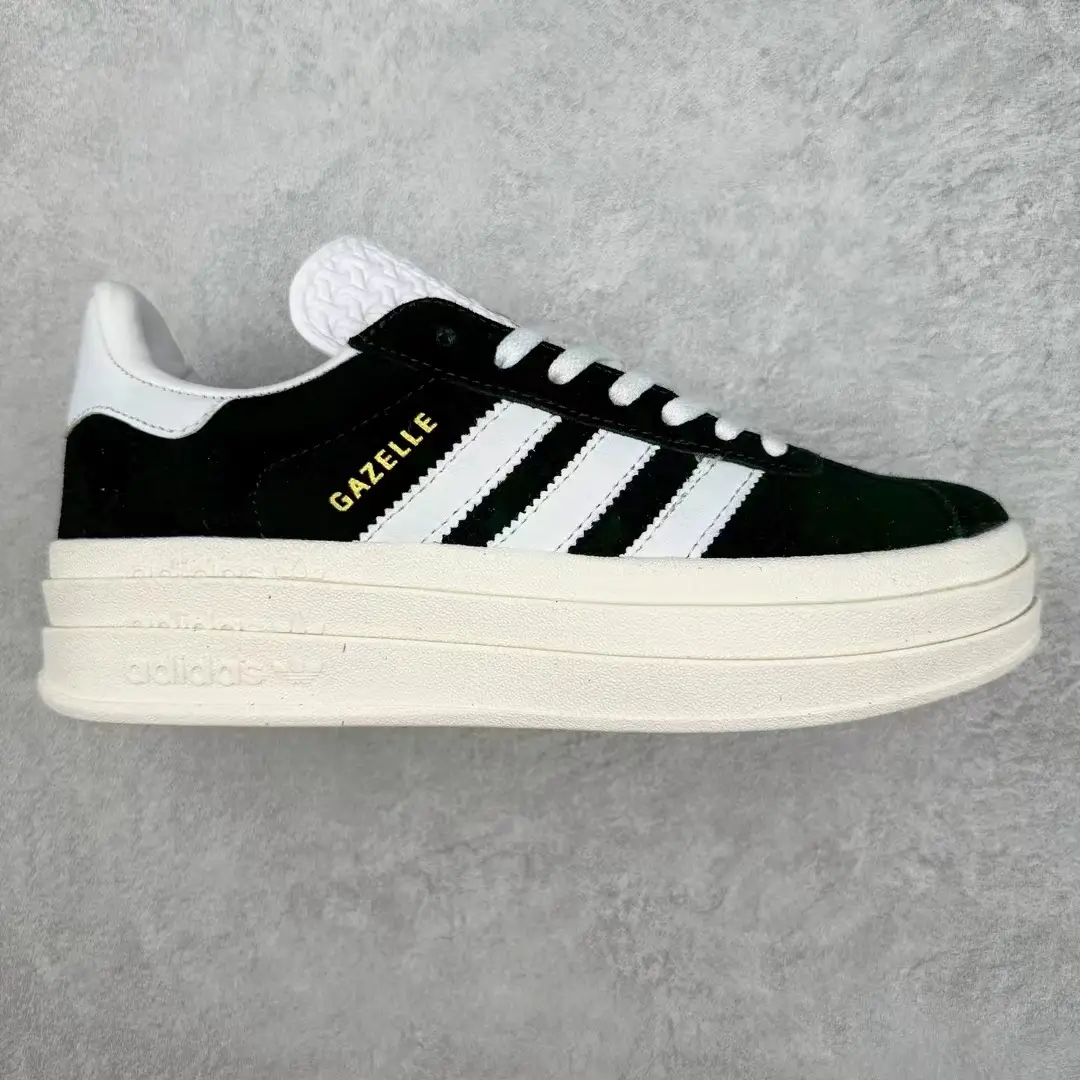 AD Gazelle Bold W-black