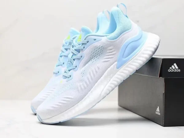 Alpha bounce-light blue