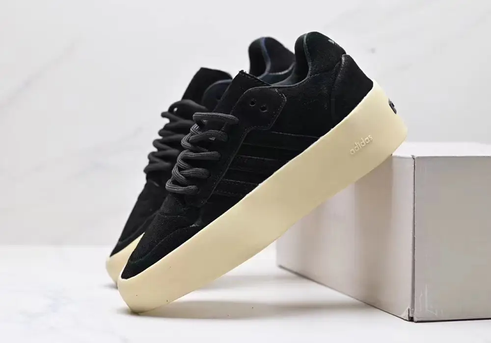 Ad Athletics 86 Lo-black