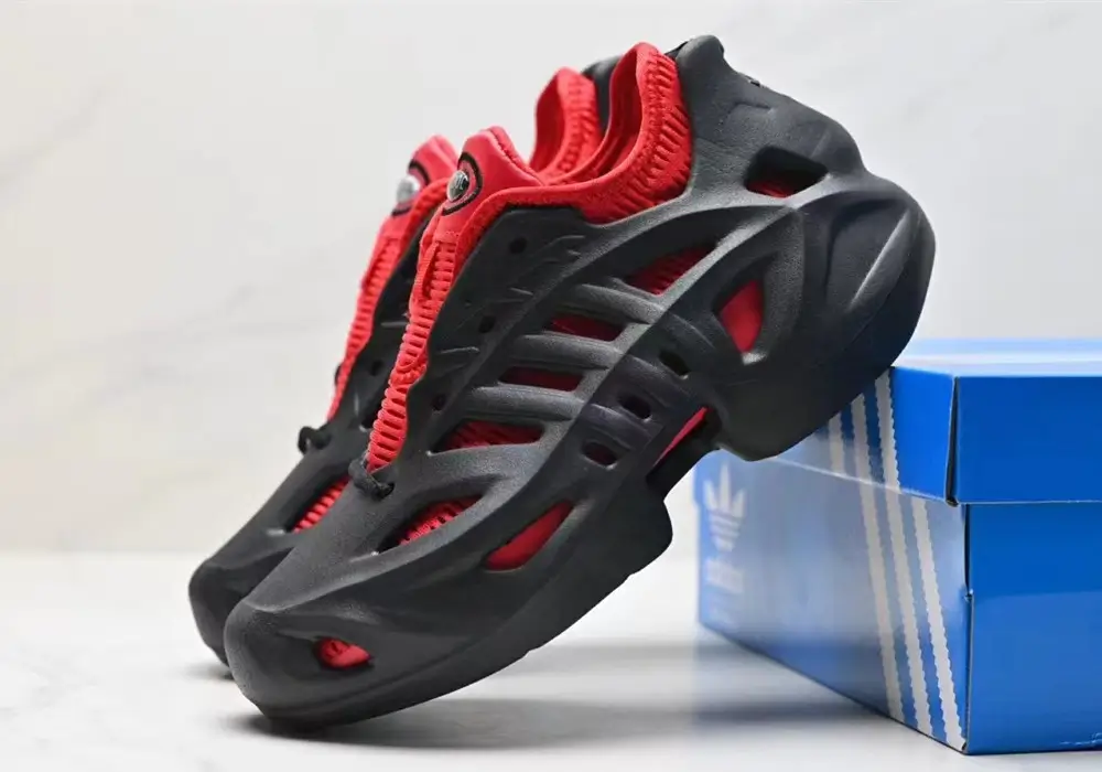 adiFOM CLIMACOOL "black/red"