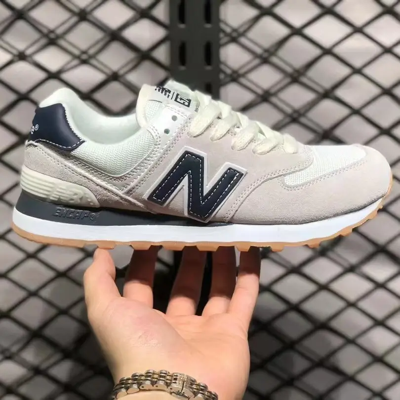 NB WL574-grey/black