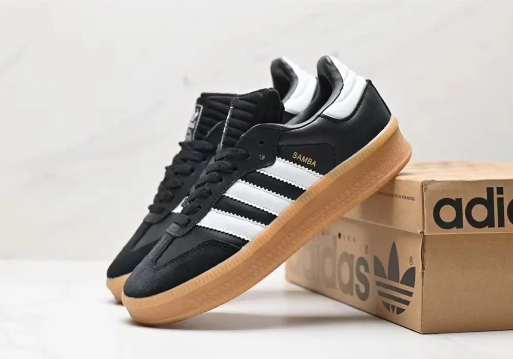 Adidas Originals Samba XLG-black