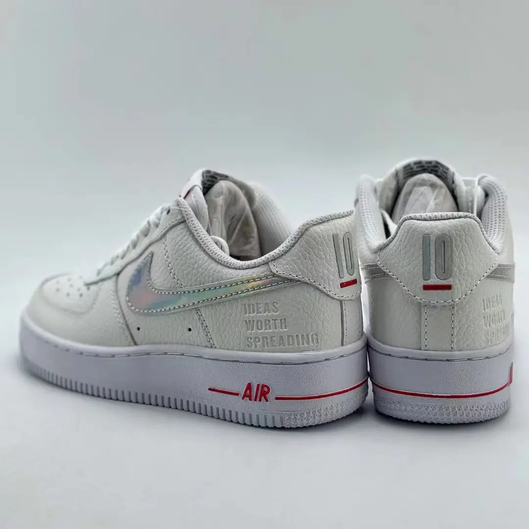 NIKE AF 1-heel counter