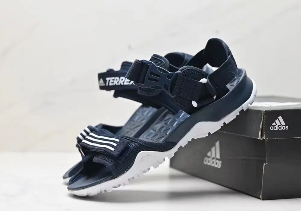 adidas Sandal-ink blue