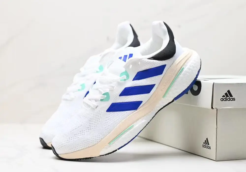 adidas SolarGlide 6-white