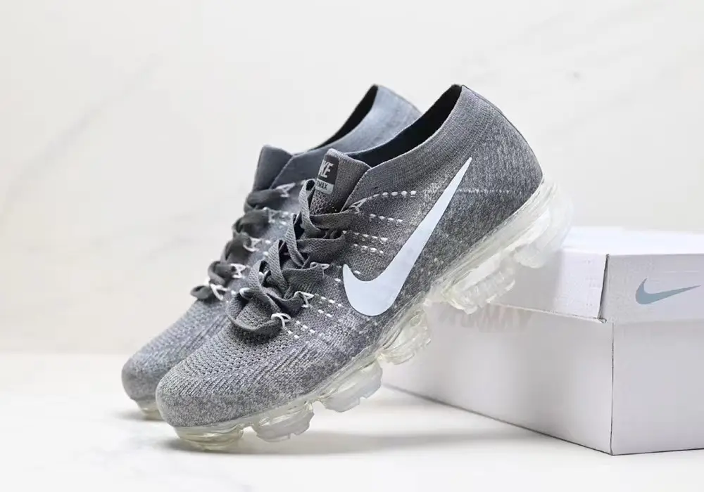 Air Vapormax Flyknit-grey