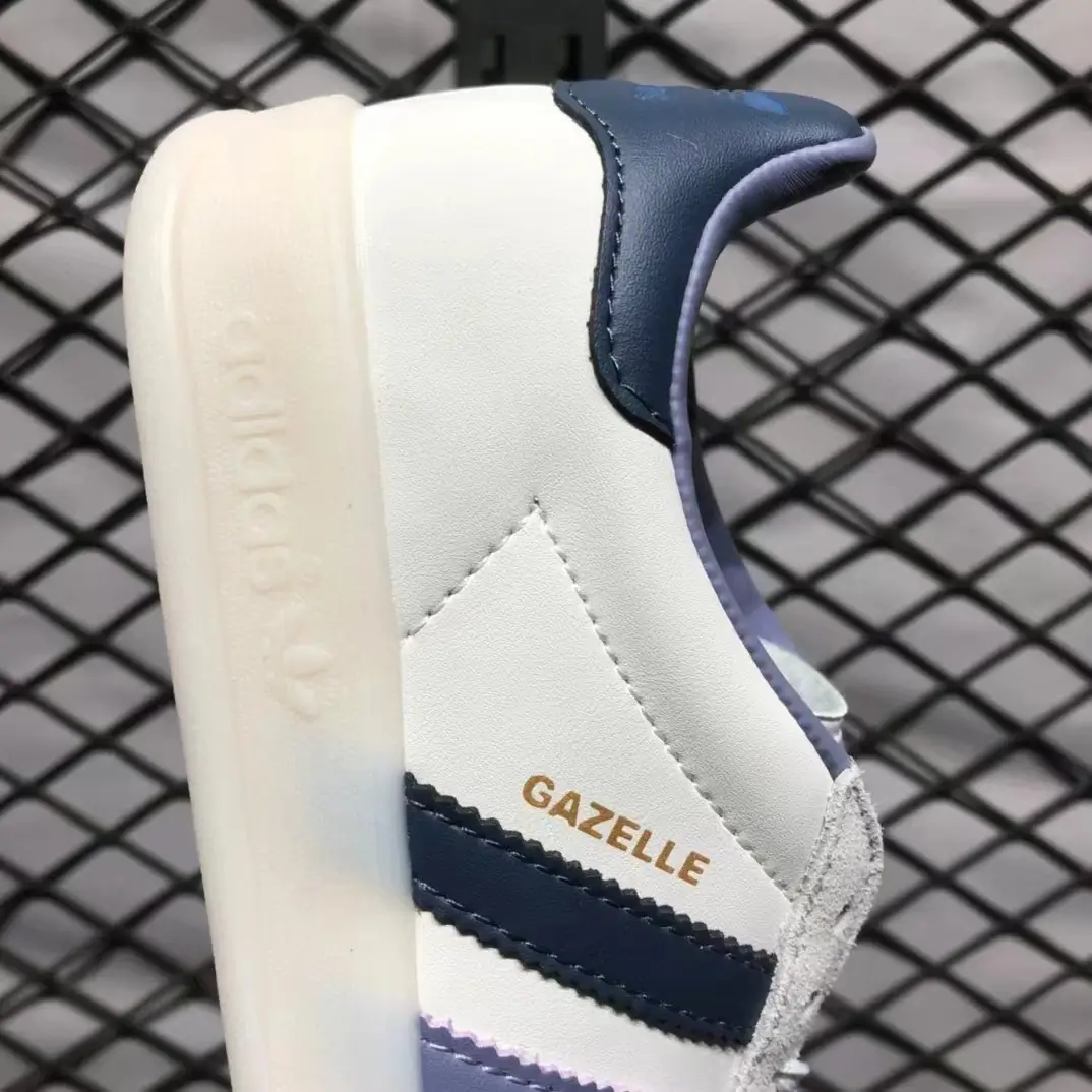 Adidas originals Gazelle Indoor - heel counter