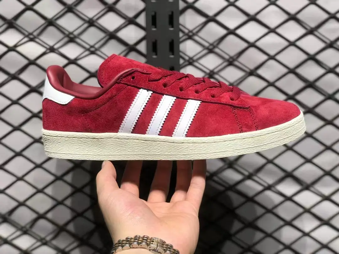 Adidas Campus-red