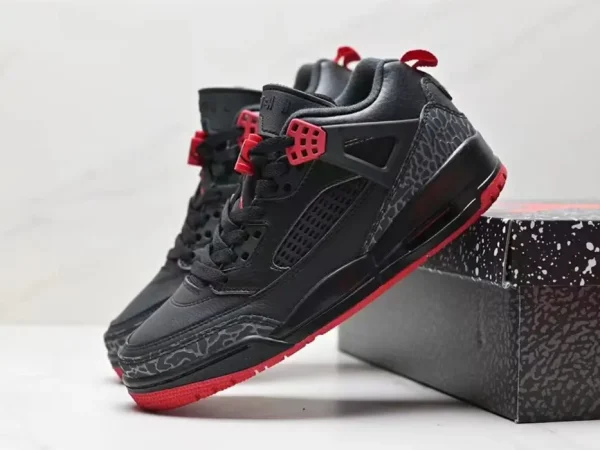 Jordan Spizike Low "Bred"