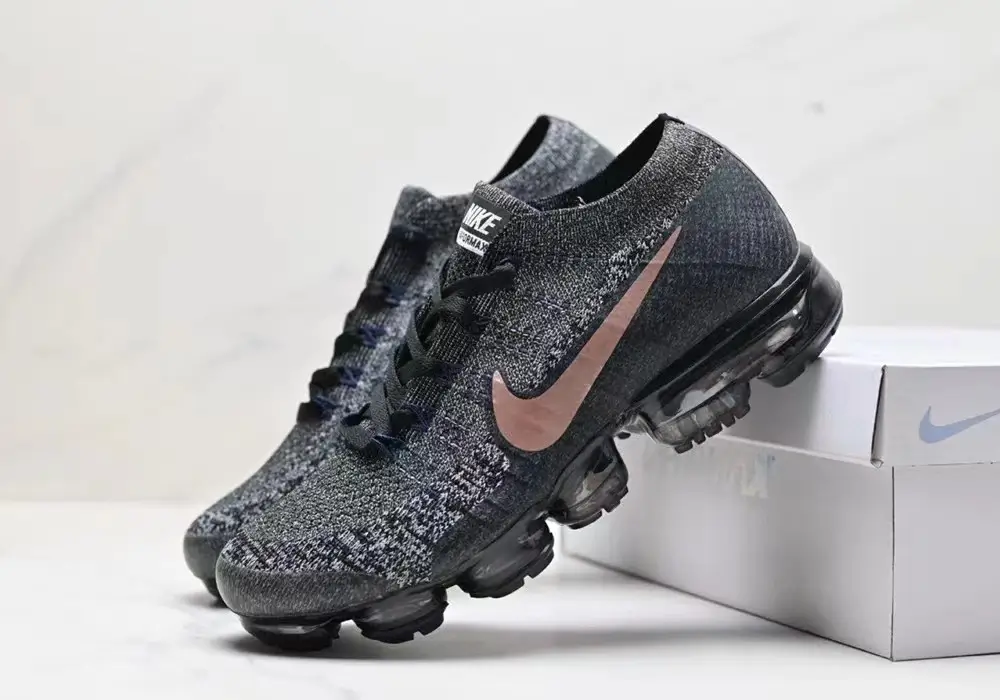 Air Vapormax Flyknit-dark grey