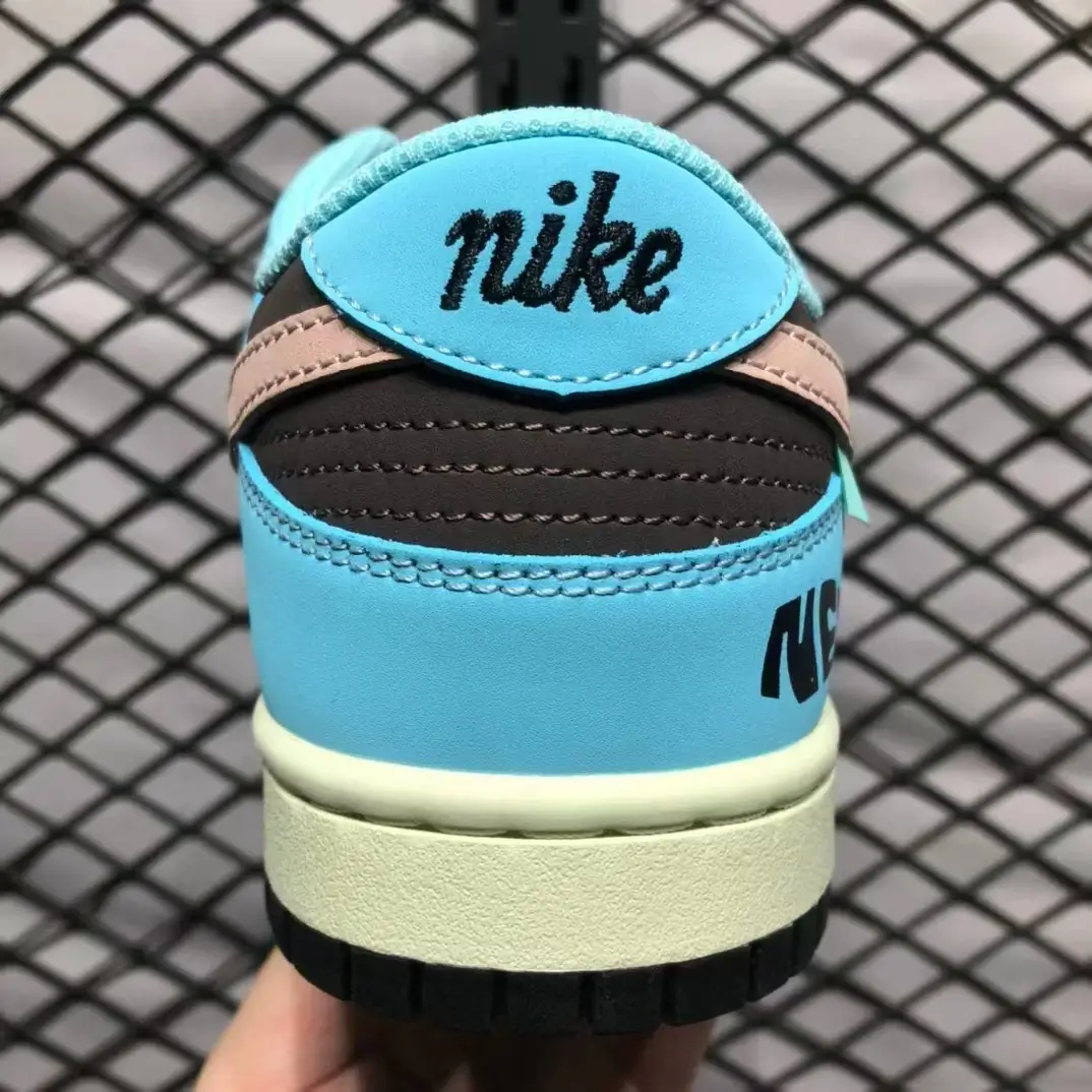 Nike Dunk-heel