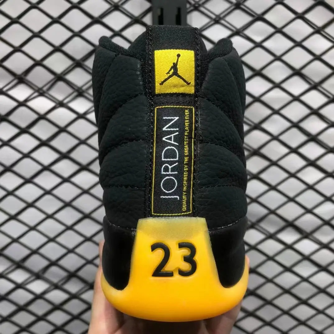 AJ12 heel