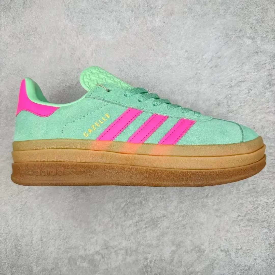 AD Gazelle Bold W-green