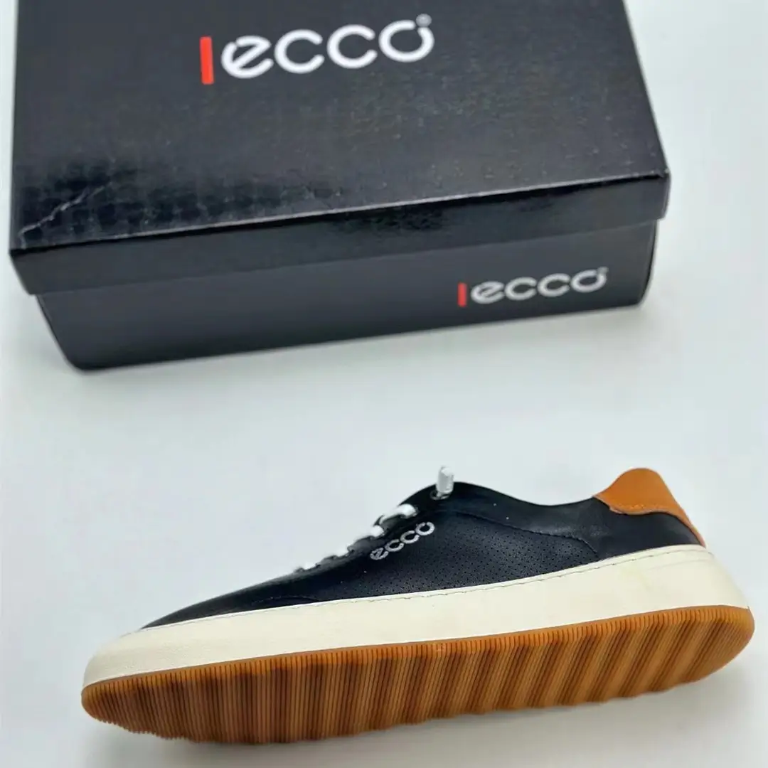 ECCO Soft 7 "black"-box