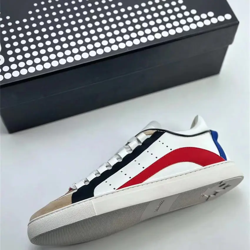 Red/Blue Dsquared2-sole units