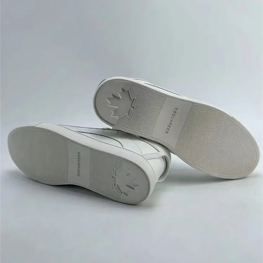 White Dsquared2-outsole