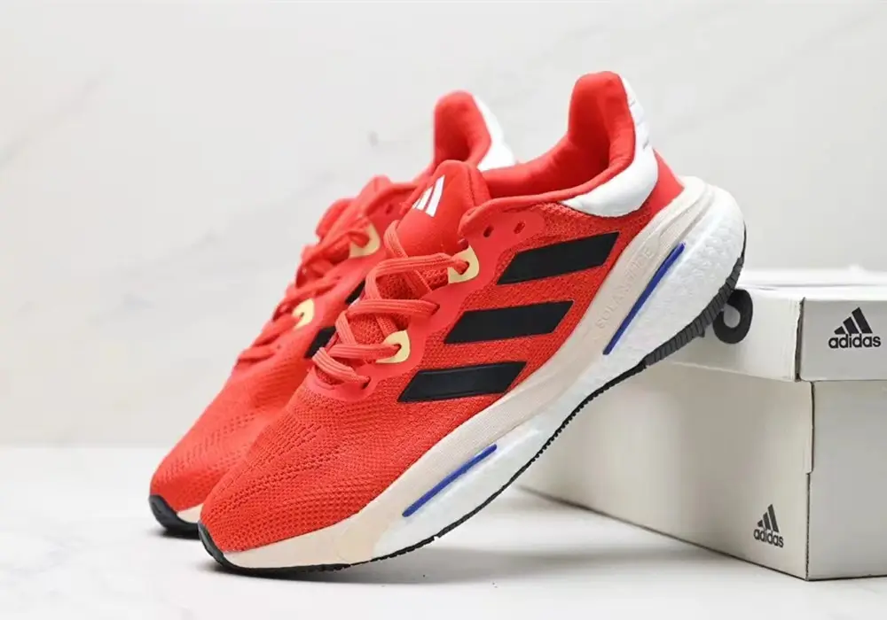 adidas SolarGlide 6-orange