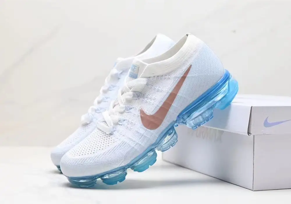 Air Vapormax Flyknit-white