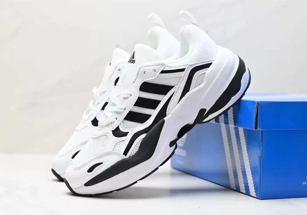 adidas Maxxcetus-white/black