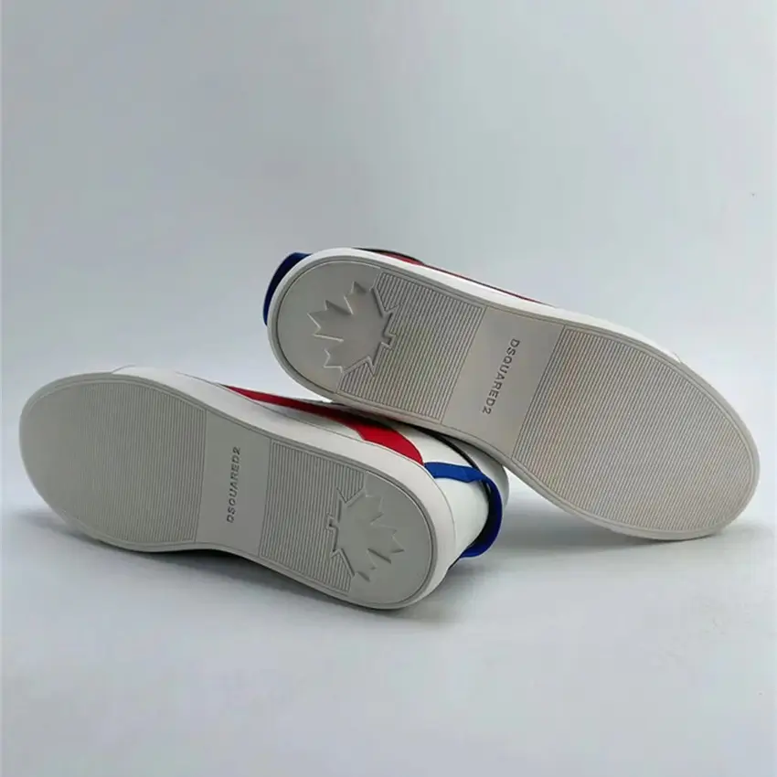 Red/Blue Dsquared2-outsole