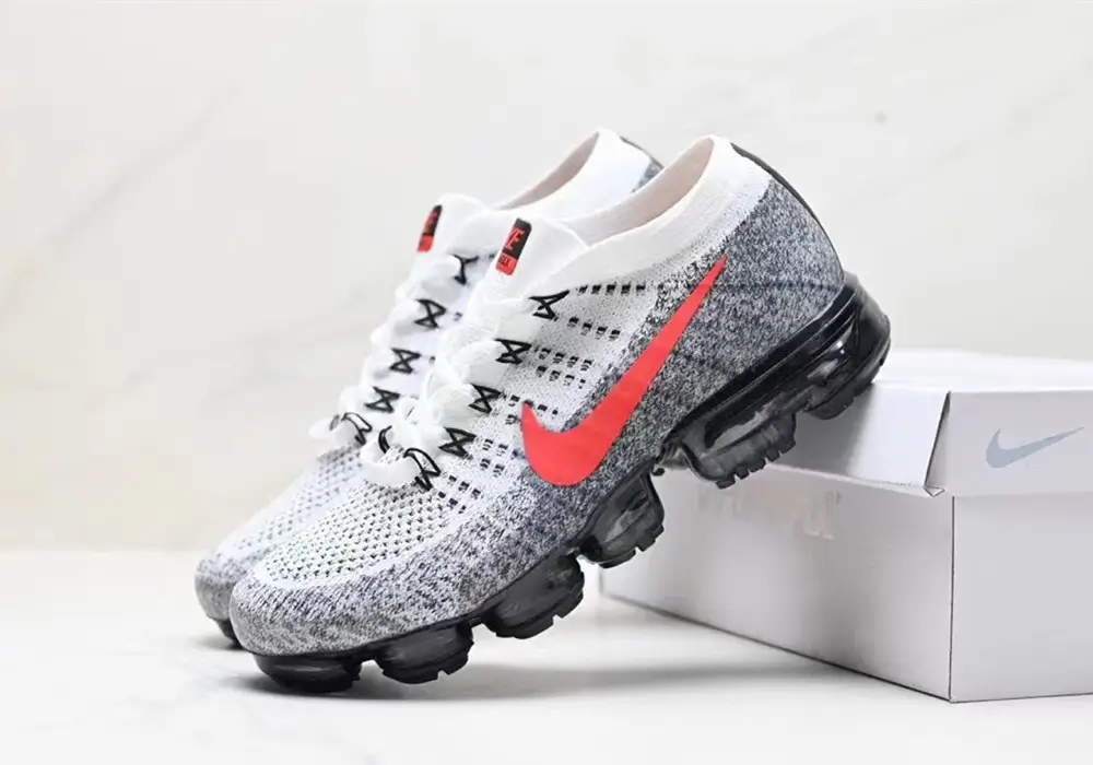 Air Vapormax Flyknit-grey