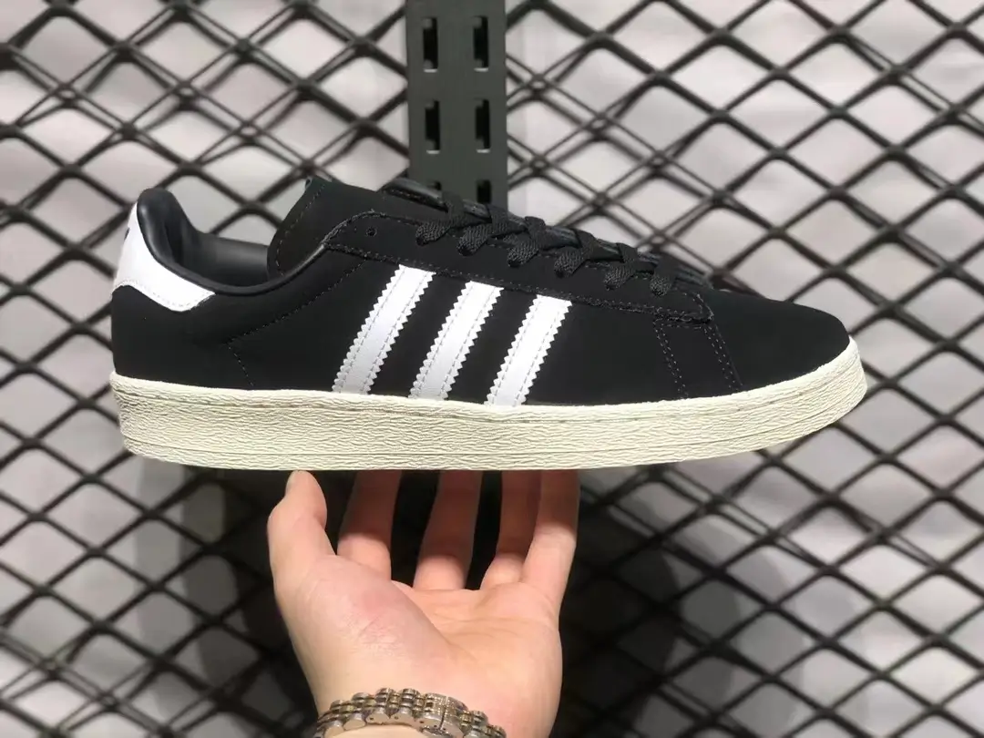 Adidas Campus-black/white