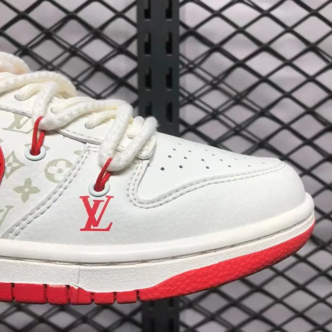 NIKE/LV dunk low-mudguard