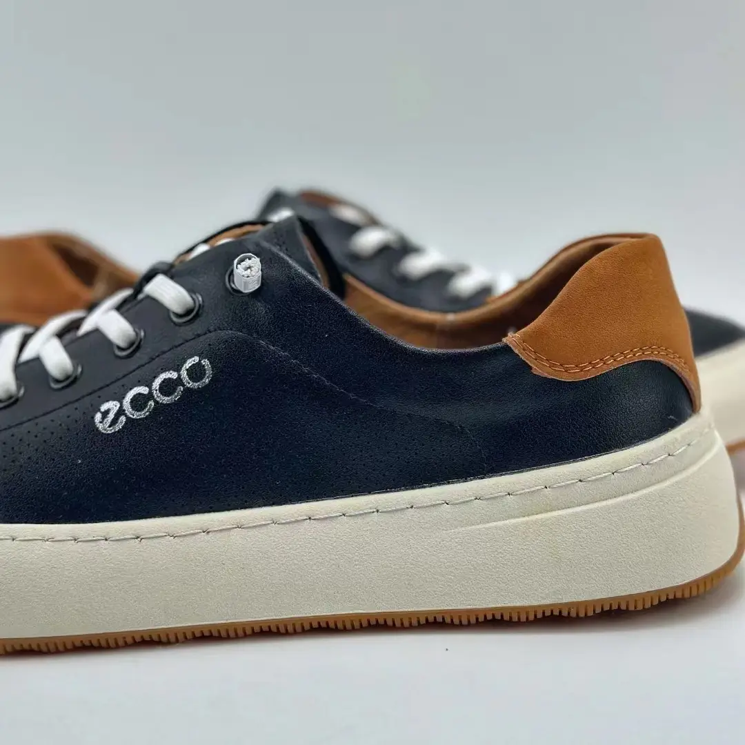 ECCO Soft 7 "black"-heel