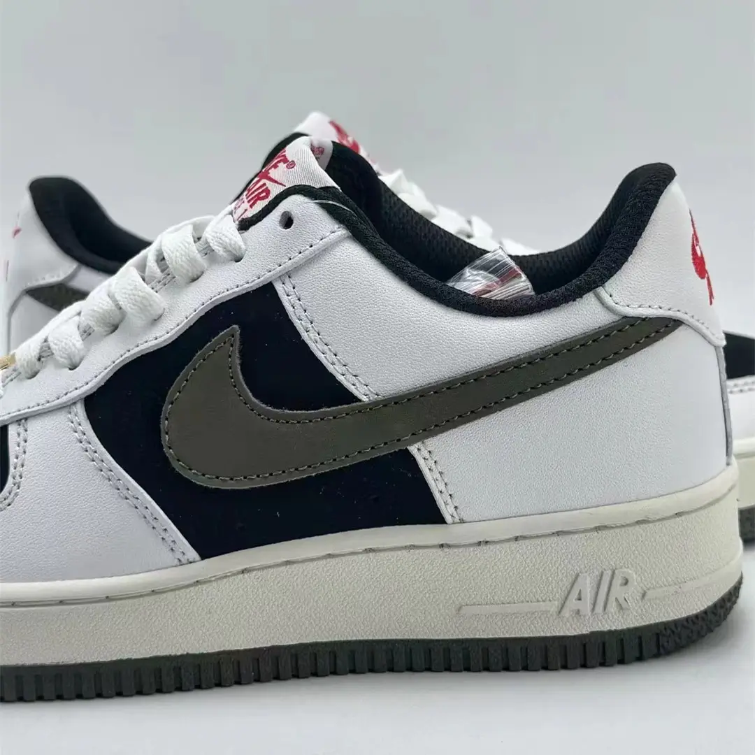 Nike Air Force 1 Low 07 heel