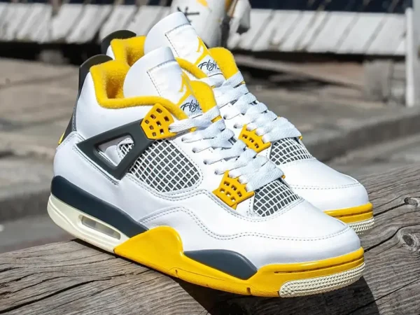 AJ4 "Vivid Sulfur"