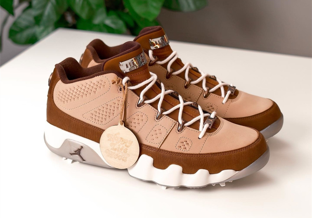 AJ9 golf