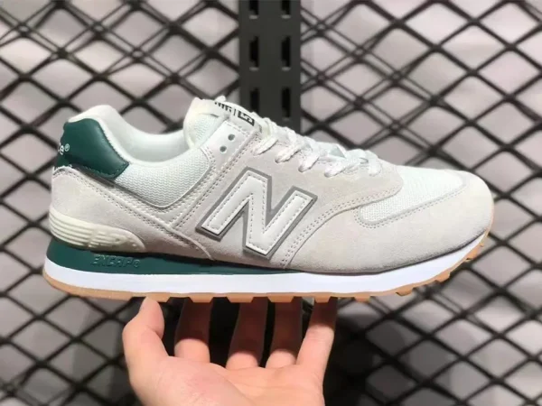 NB WL574-green/grey