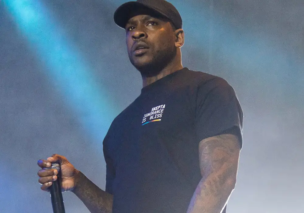 Skepta