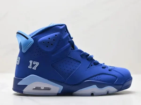 Air Jordan 6 UNC PE