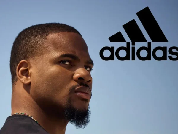 Micah Parsons & adidas