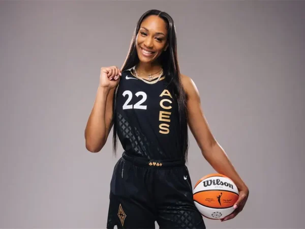 A’ja Wilson