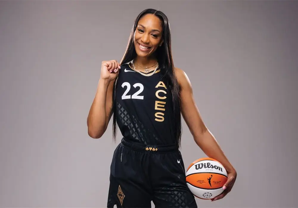 A’ja Wilson