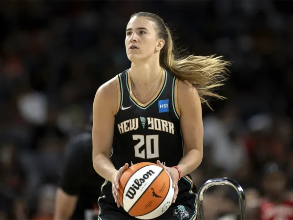 Sabrina Ionescu