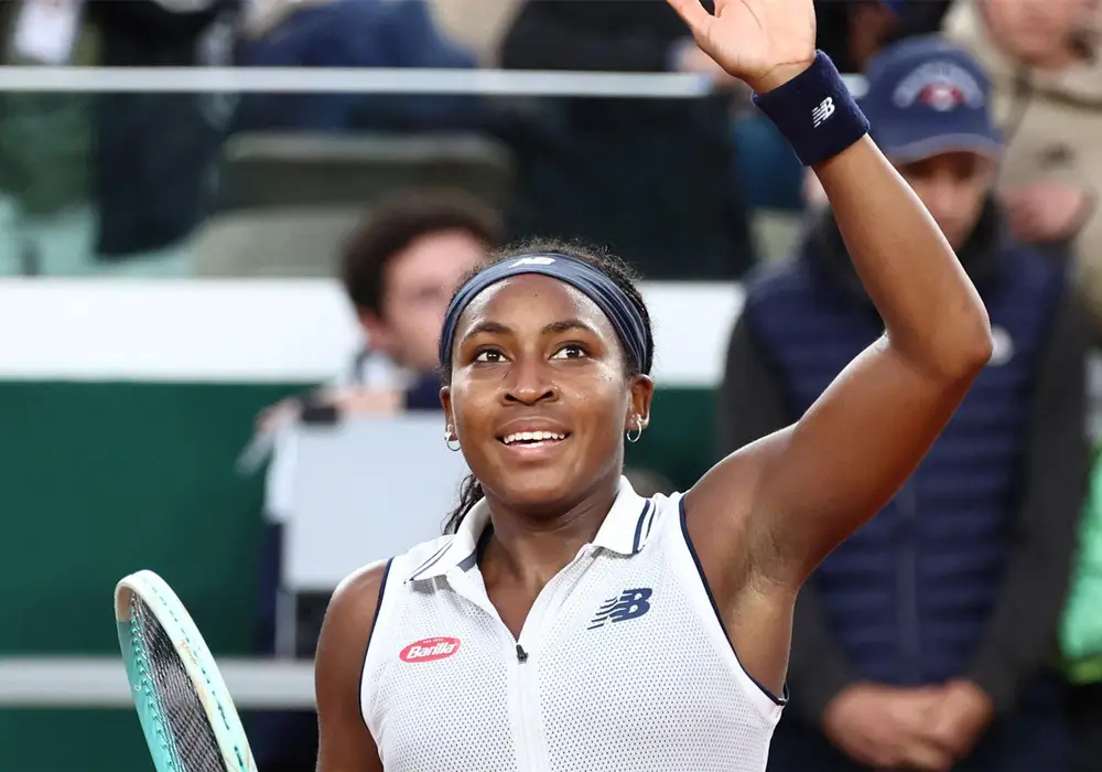 Coco Gauff