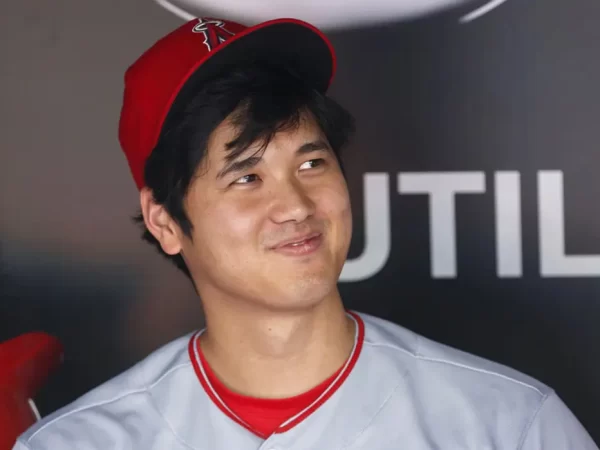 Shohei Ohtani