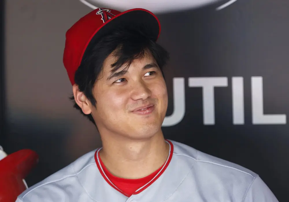 Shohei Ohtani