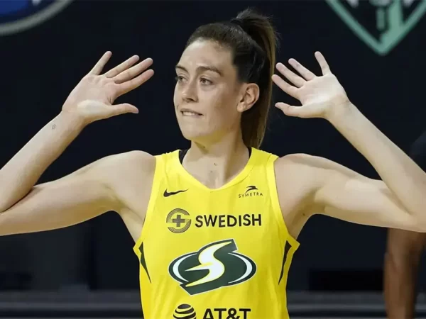 Breanna Stewart