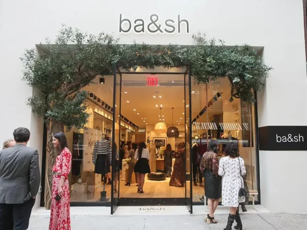 Ba&sh store