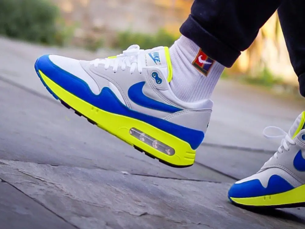 Nike Air Max 1 '86 "Royal Volt"