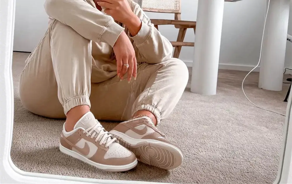 Nike Dunk Low "Sand Drift"