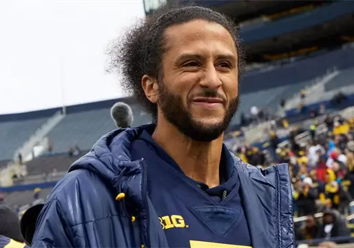 Colin Kaepernick