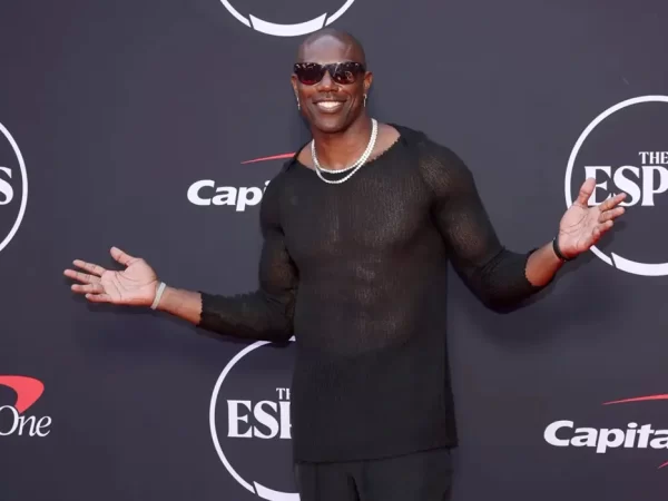 Terrell Owens