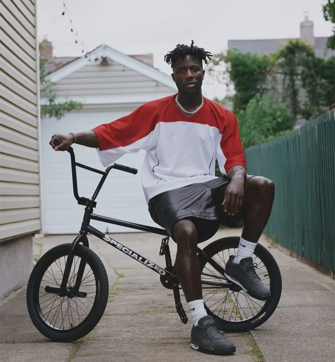 Nigel Sylvester AJ4