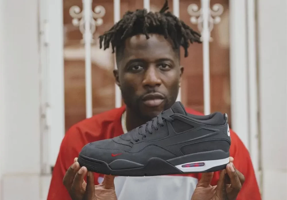 Nigel Sylvester AJ4