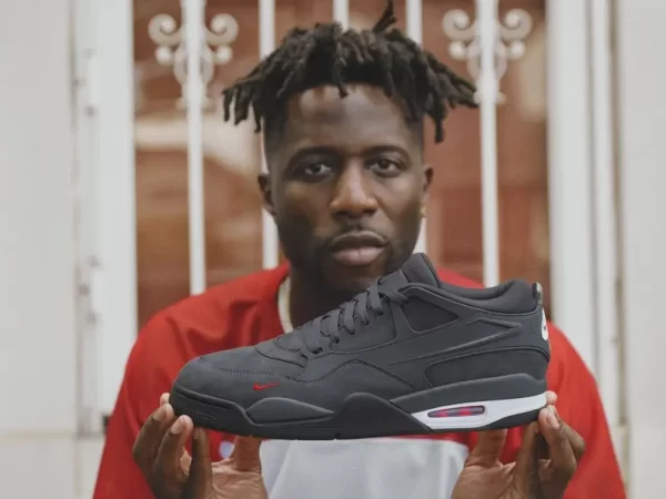 Nigel Sylvester AJ4